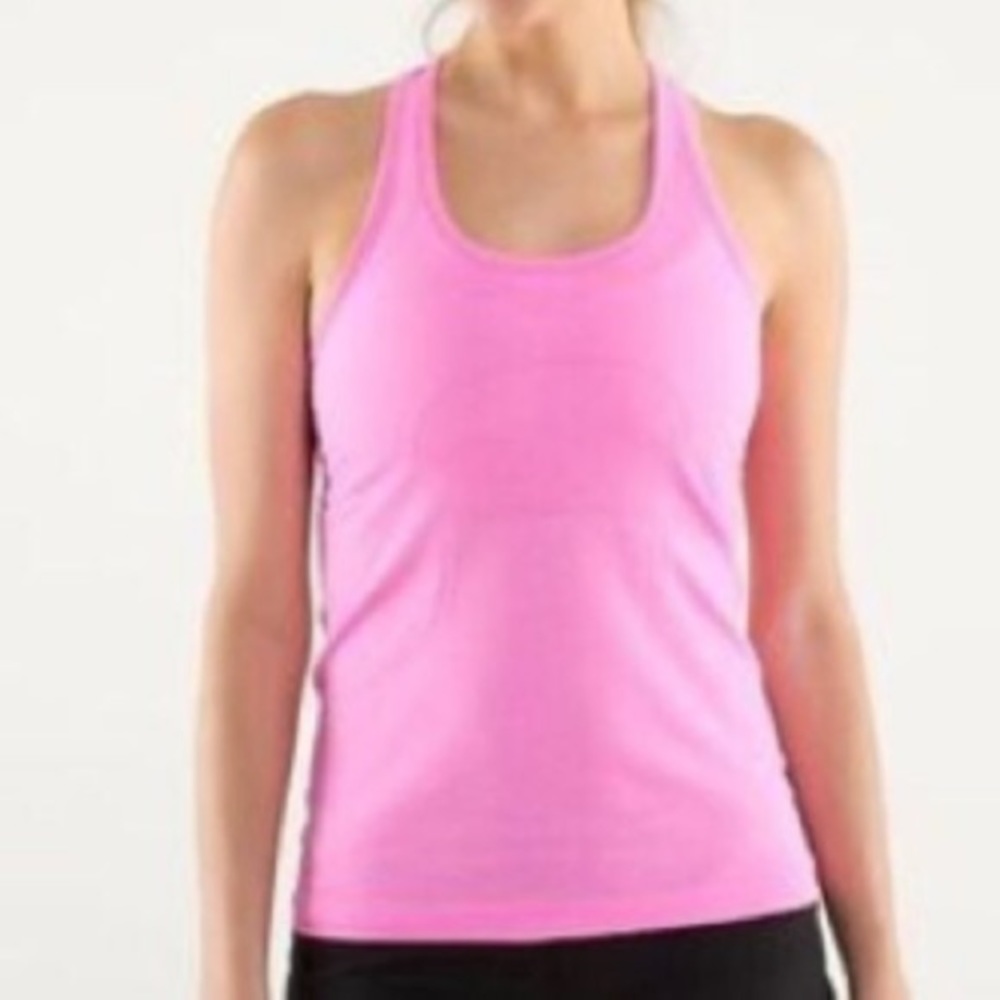 ***SOLD*** Lululemon Swiftly Tech Racerback 2.0